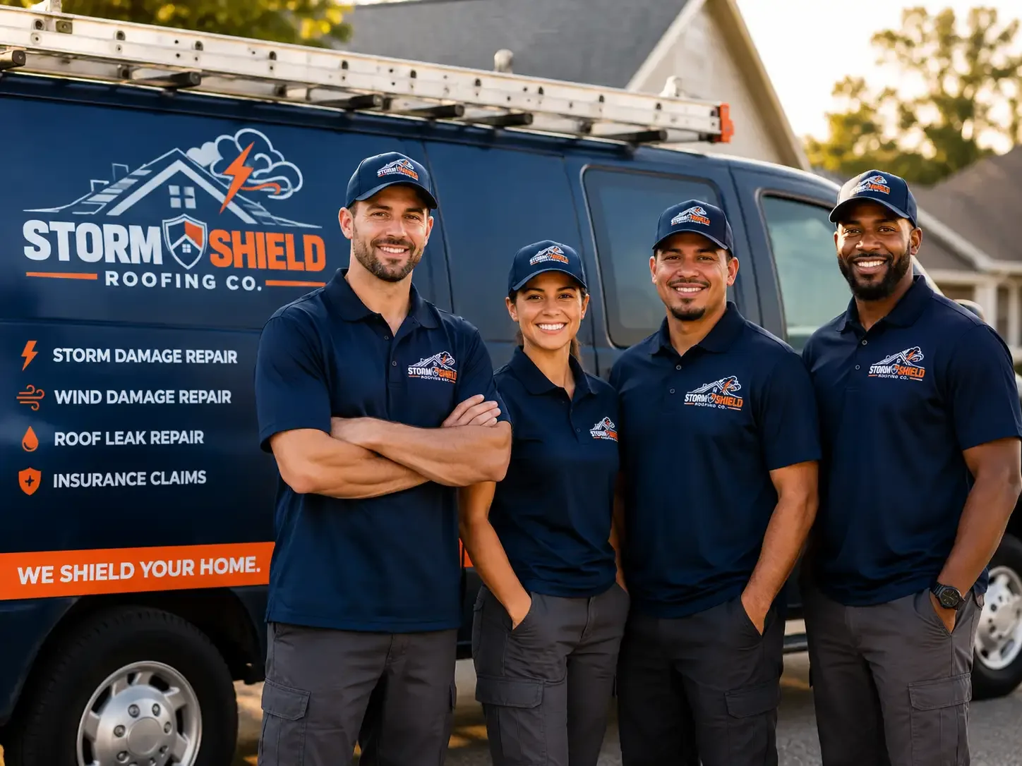 Storm Damage Roof Repair company in Baxter, MN