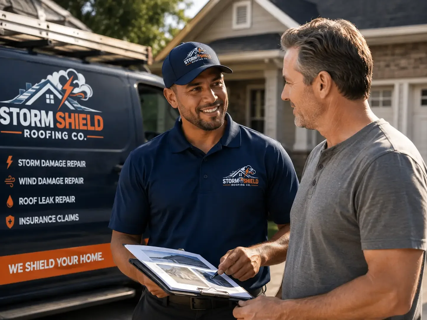Storm Damage Roof Repair Baxter, MN FAQs